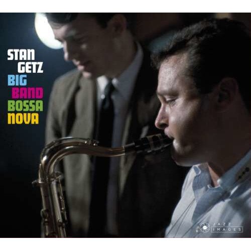 Stan Getz - Big Band Bossa Nova/.. (CD)