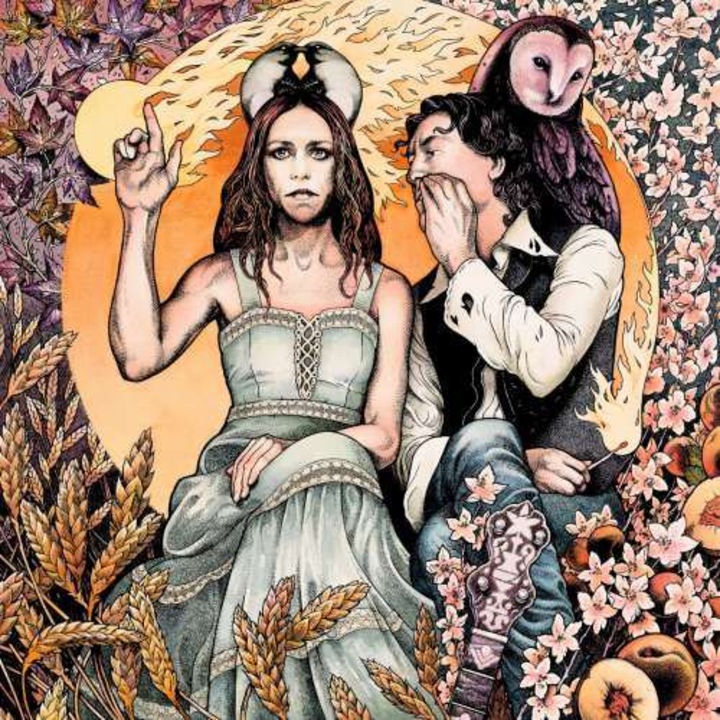 Gillian Welch - Harrow & the.. -Gatefold- (LP)