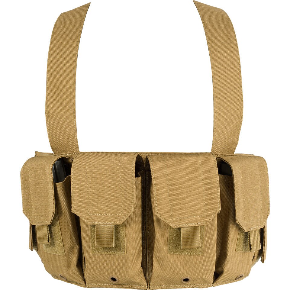 Ham Tactic Chest Rig Tan GFC Tactical