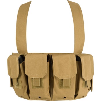 Ham Tactic Chest Rig Tan GFC Tactical Ham Tactic Chest Rig Tan GFC Tactical