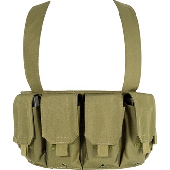 Ham Tactic Chest Rig Olive GFC Tactical Ham Tactic Chest Rig Olive GFC Tactical