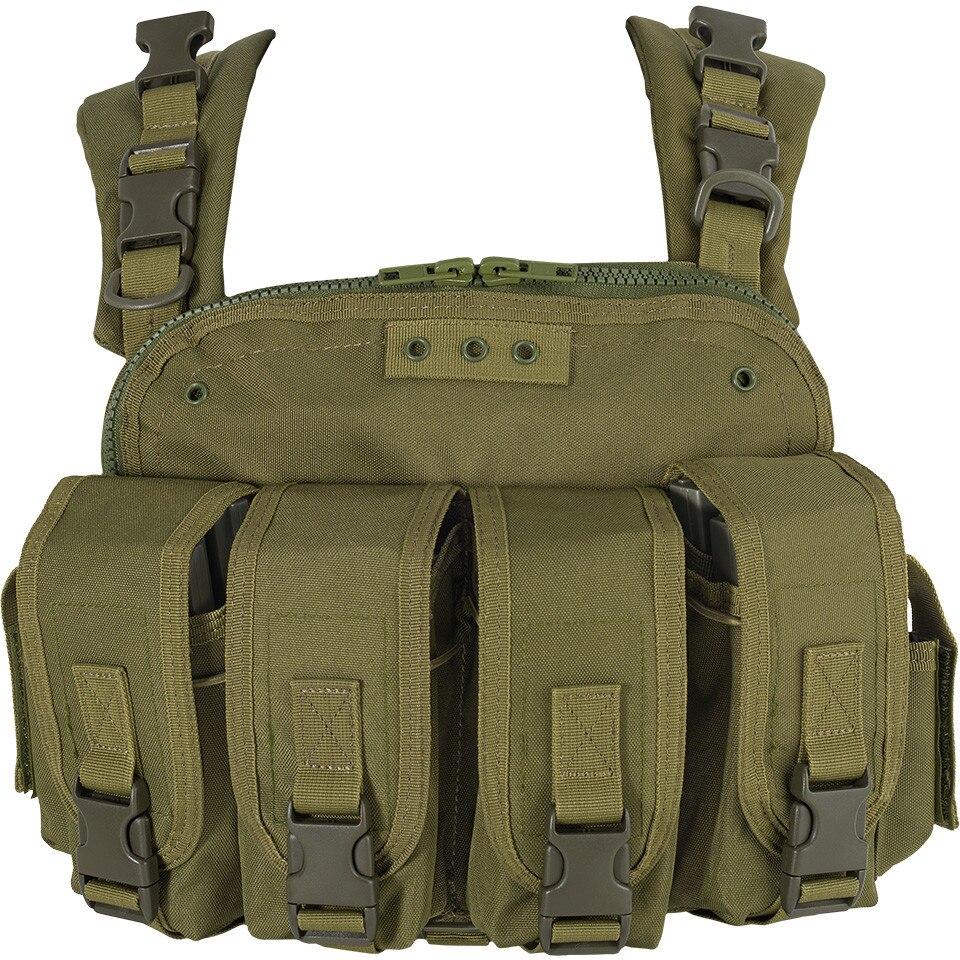 Ham Tactic Commander Olive GFC Tactical