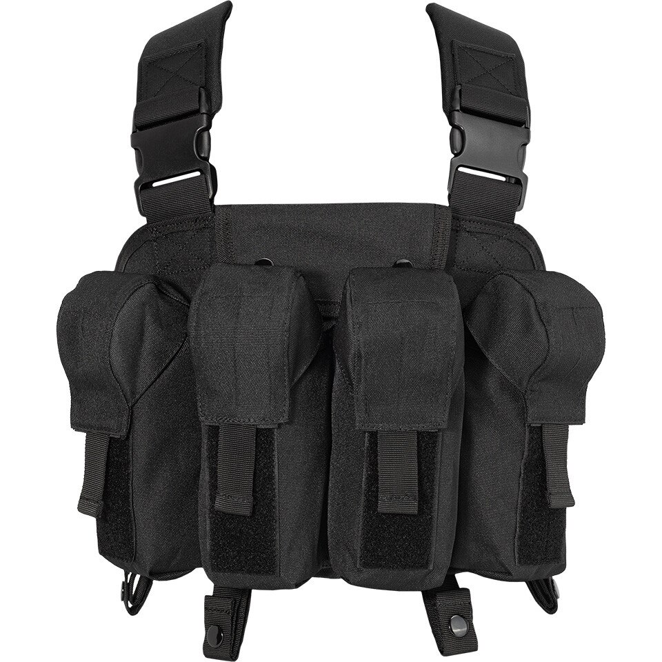 Ham Tactic Rigg Negru GFC Tactical