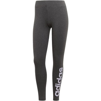Colanti adidas Essentials Linear Tights, Gri Colanti adidas Essentials Linear Tights, Gri