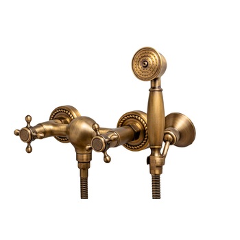 Baterie Dus Bronz Antichizat Smack Smk1733 Baterie Dus Bronz Antichizat Smack Smk1733