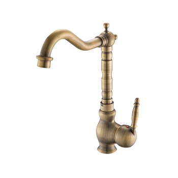 Baterie Lavoar Inalta Bronz Antichizat Smack Smk1729 Baterie Lavoar Inalta Bronz Antichizat Smack Smk1729