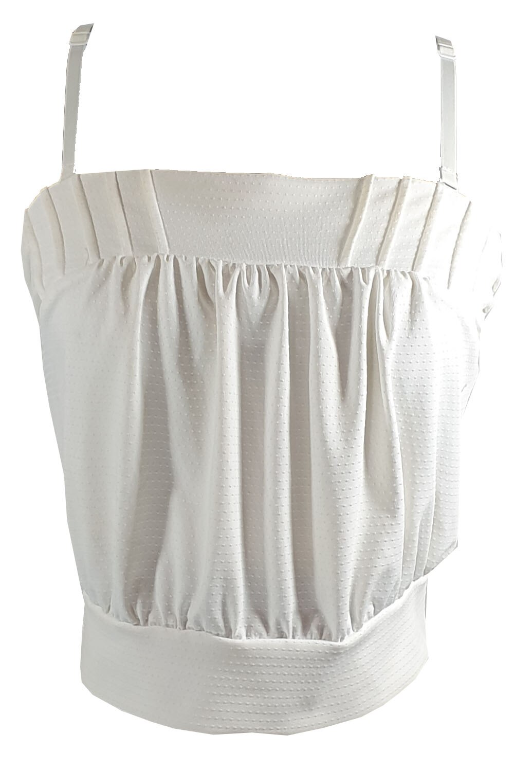 Maiou sport Nike,alb cu imprimeu logo,L