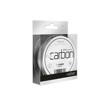 Fir pescuit, Monofilament Delphin, Model FLRCARBON - 100% fluorocarbon Diametru 0,90mm Rezistenta 66,1lbs Lungime 20m Fir pescuit, Monofilament Delphin, Model FLRCARBON - 100% fluorocarbon Diametru 0,90mm Rezistenta 66,1lbs Lungime 20m
