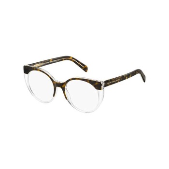 Rame ochelari Marc Jacobs, MMJ645 KRZ, Havana Rame ochelari Marc Jacobs, MMJ645 KRZ, Havana