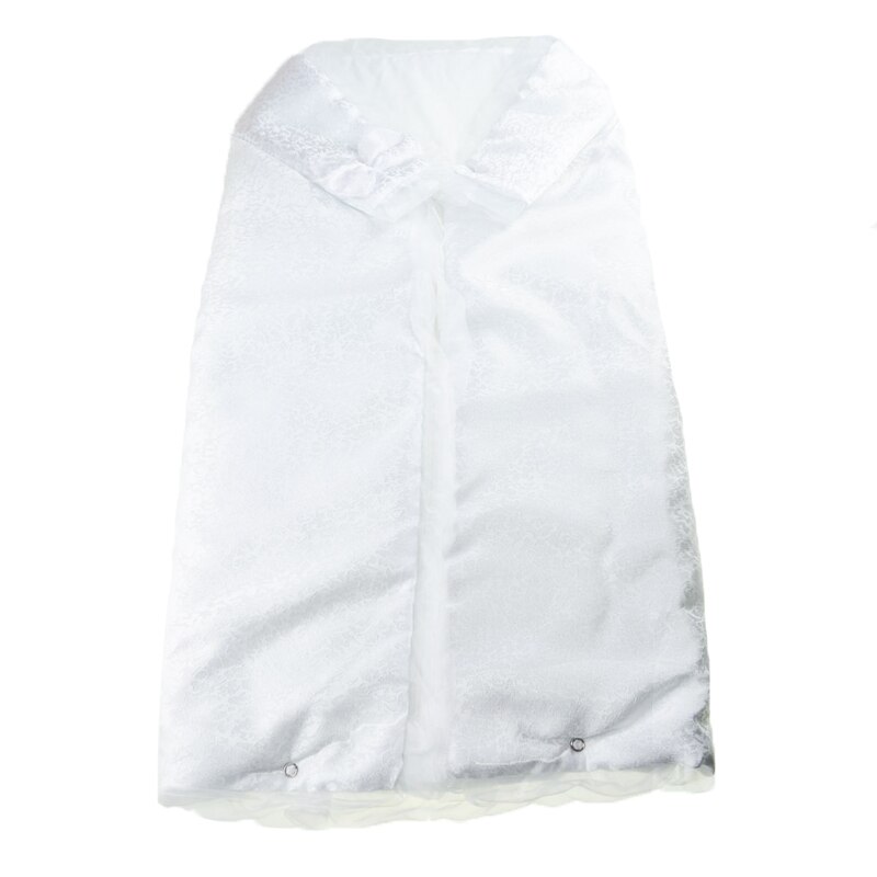 Port bebe elegant 70 x 37 cm Mini Junior 143-03A, Alb