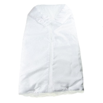 Port bebe elegant 70 x 37 cm Mini Junior 143-03A, Alb Port bebe elegant 70 x 37 cm Mini Junior 143-03A, Alb