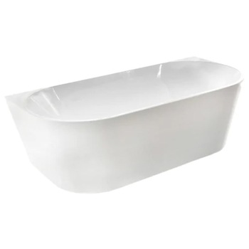 Cada Freestanding Calabria White, Wellis, alba, 170x 80 Cada Freestanding Calabria White, Wellis, alba, 170x 80