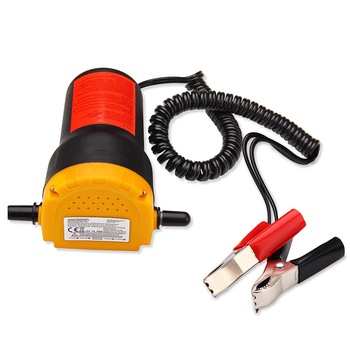 Pompa extras/transfer ulei/combustibil, 12 V, 80 W Pompa extras/transfer ulei/combustibil, 12 V, 80 W