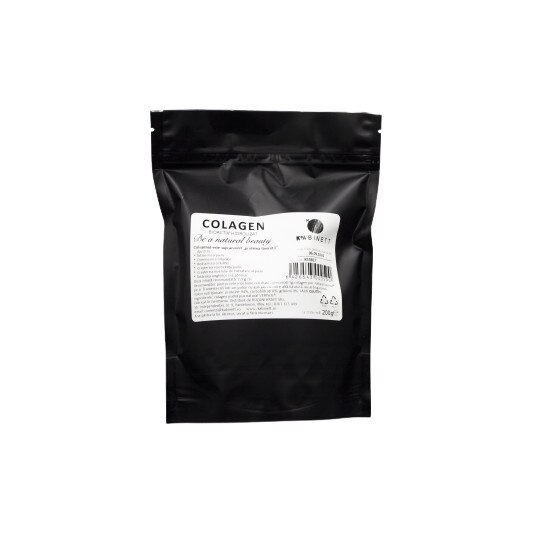 Colagen pentru piele pulbere , Kabinett, 200 gr