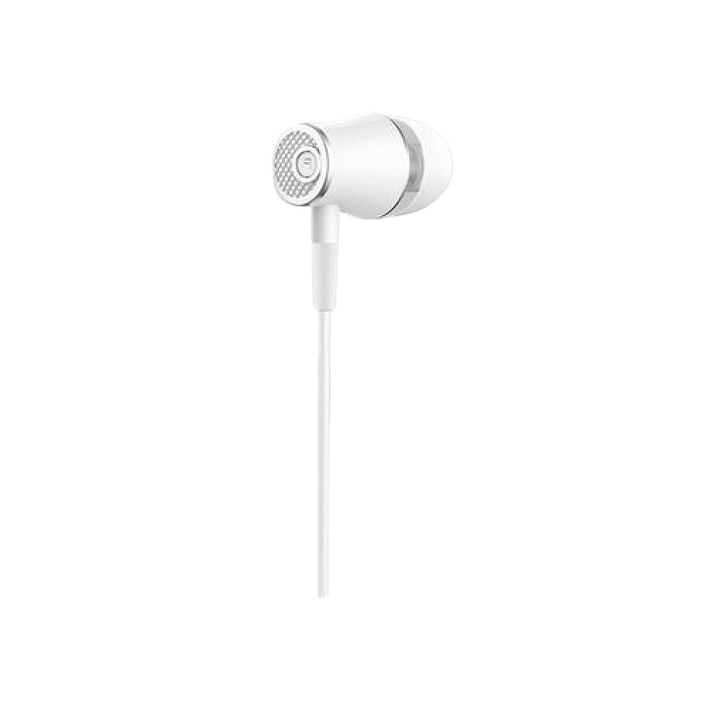 Casti audio cu fir pentru telefon Konfulon IN10 gri