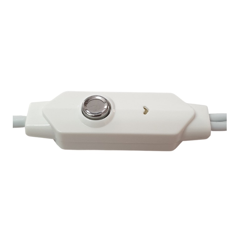 Casti audio cu fir pentru telefon Konfulon IN10 gri