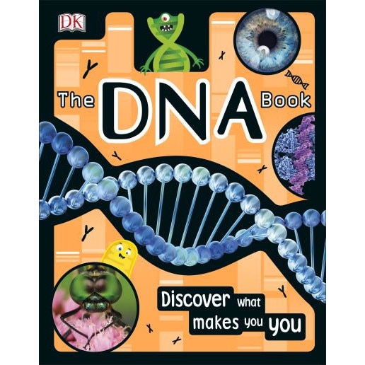 The DNA Book - DK Children