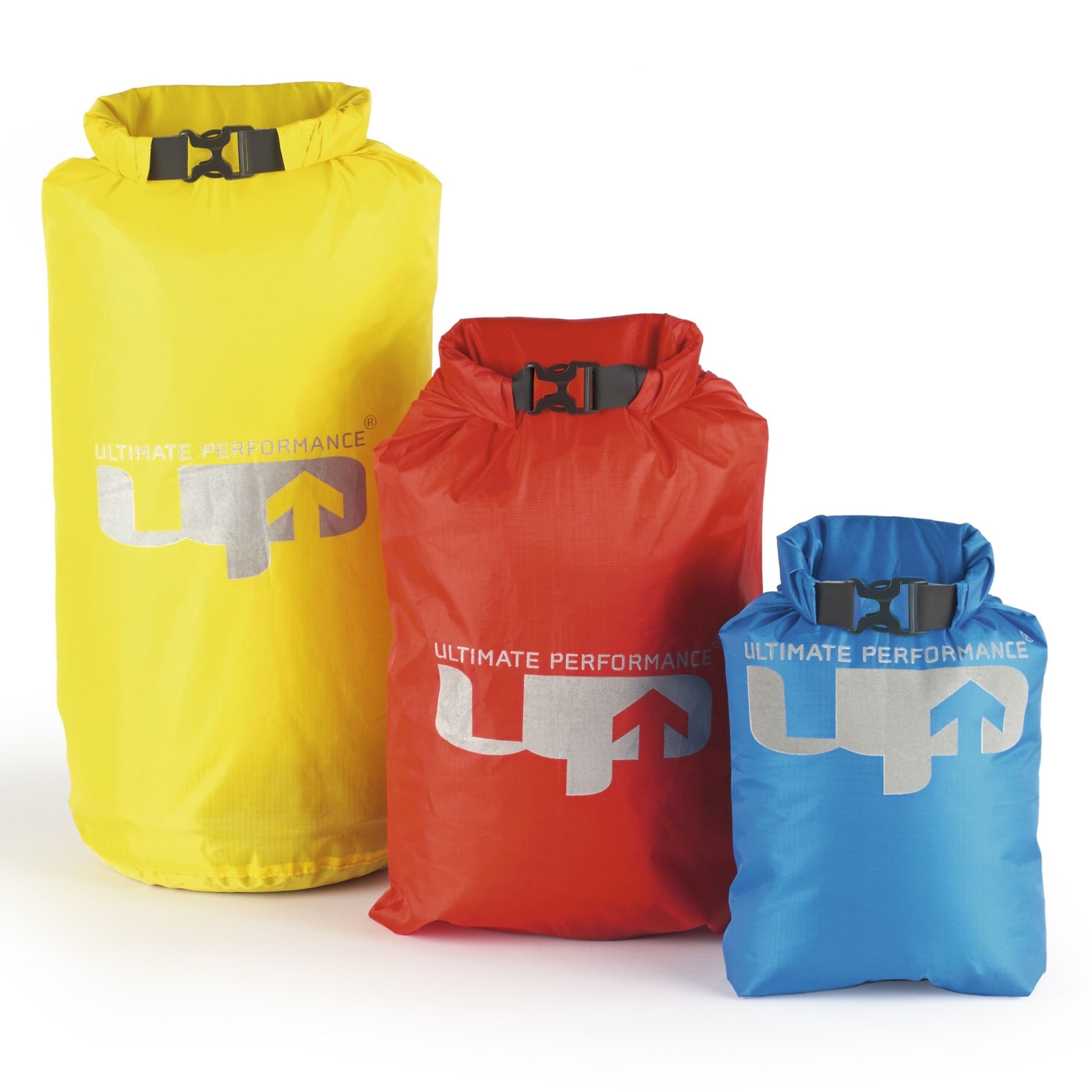 Set 3 saci pentru depozitare ULTIMATE PERFORMANCE, rezistenti la apa si praf