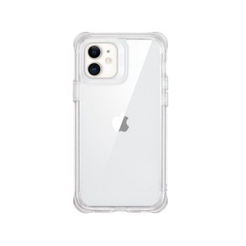 Husa Premium Esr Classic Hybrid iPhone 12 / iPhone 12 Pro Cu Folie Sticla Esr Inclusa , transparenta Husa Premium Esr Classic Hybrid iPhone 12 / iPhone 12 Pro Cu Folie Sticla Esr Inclusa , transparenta