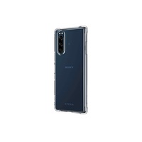 Husa pentru Sony Xperia 5 II, SILKASE, culoare transparent, silicon