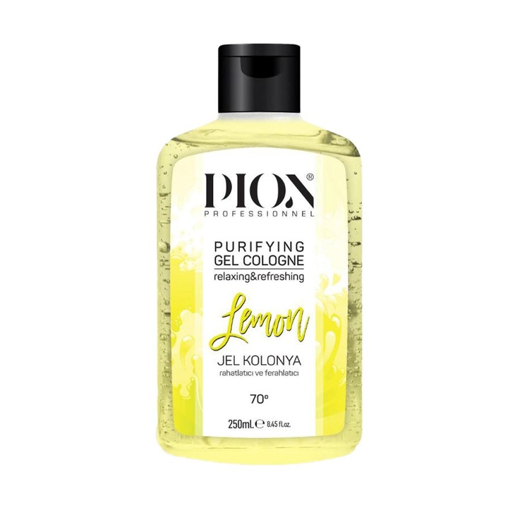 Афтършейв NIsh Man Pion Lemon, 250 мл