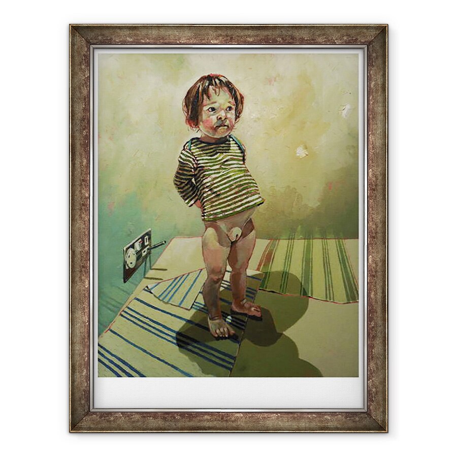 Tablou inramat - Thomas MacGregor - Rita, 60 x 80 cm