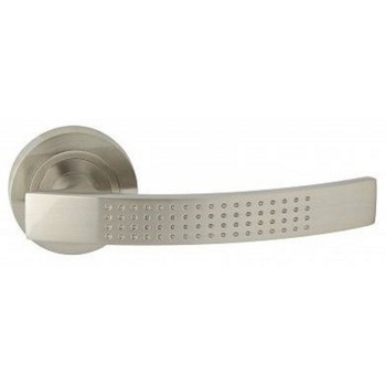 Maner usa interior,Domino,000010,nikel mat Maner usa interior,Domino,000010,nikel mat