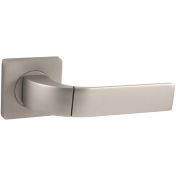 Maner usa interior,Domino,00005,nikel mat Maner usa interior,Domino,00005,nikel mat