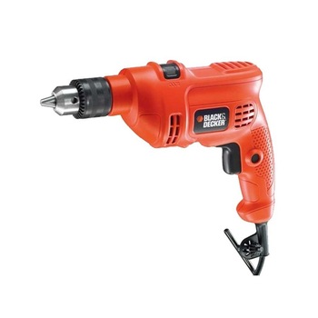 Masina de gaurit cu percutie (bormasina) Black & Decker KR504, 500W, 3000 RPM, Mandrina 10mm Masina de gaurit cu percutie (bormasina) Black & Decker KR504, 500W, 3000 RPM, Mandrina 10mm