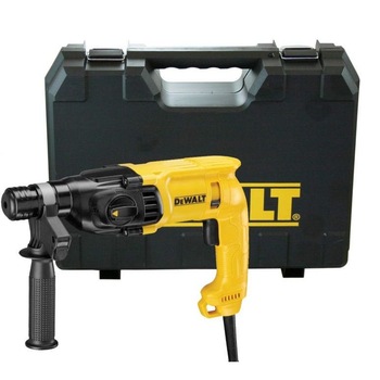 Ciocan rotopercutor, Dewalt D25032K-QS, sds-plus, 2.5Kg, 710W, 2.0J, 22mm Ciocan rotopercutor, Dewalt D25032K-QS, sds-plus, 2.5Kg, 710W, 2.0J, 22mm