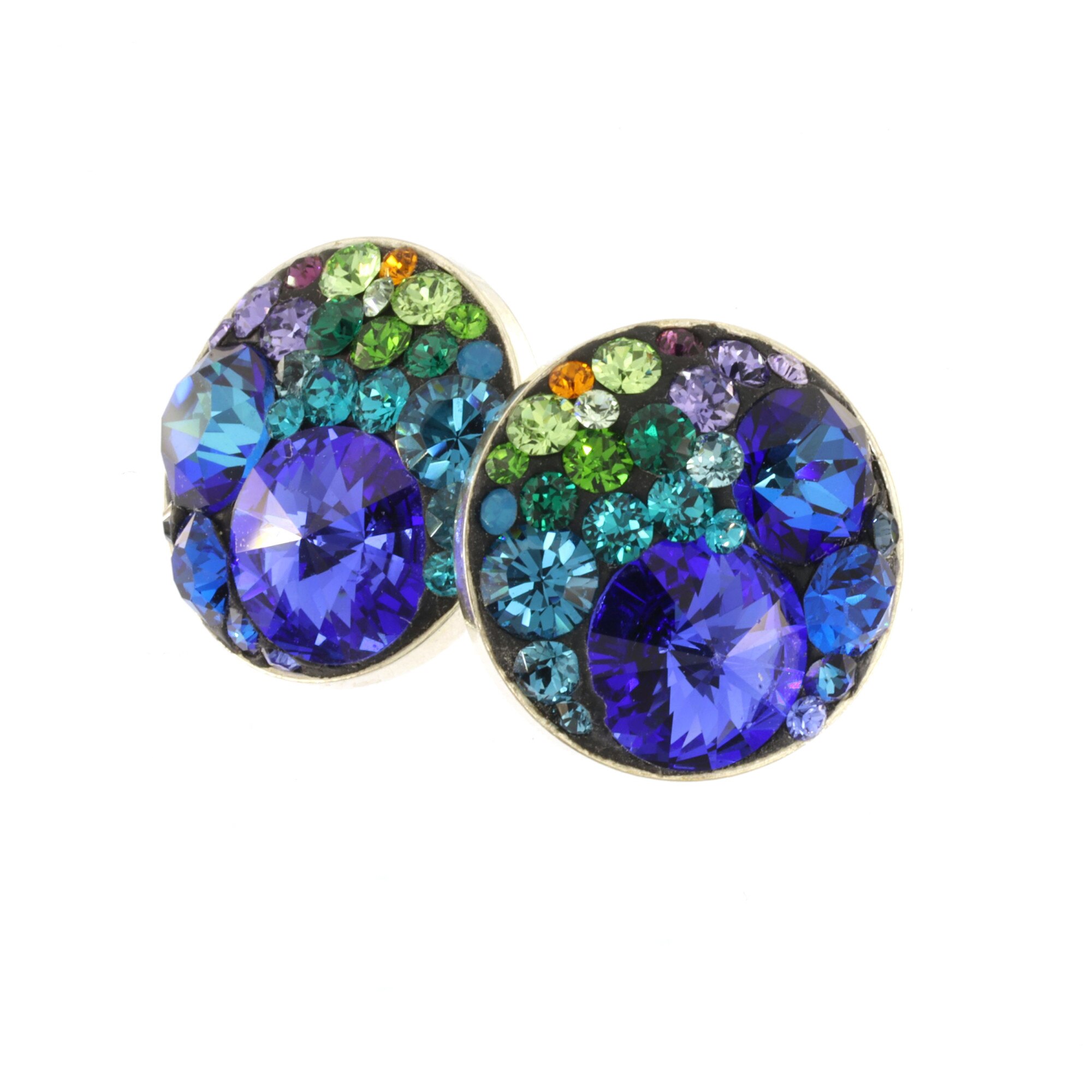 Cercei Kat'Art Minichaton Impressionist – Blue