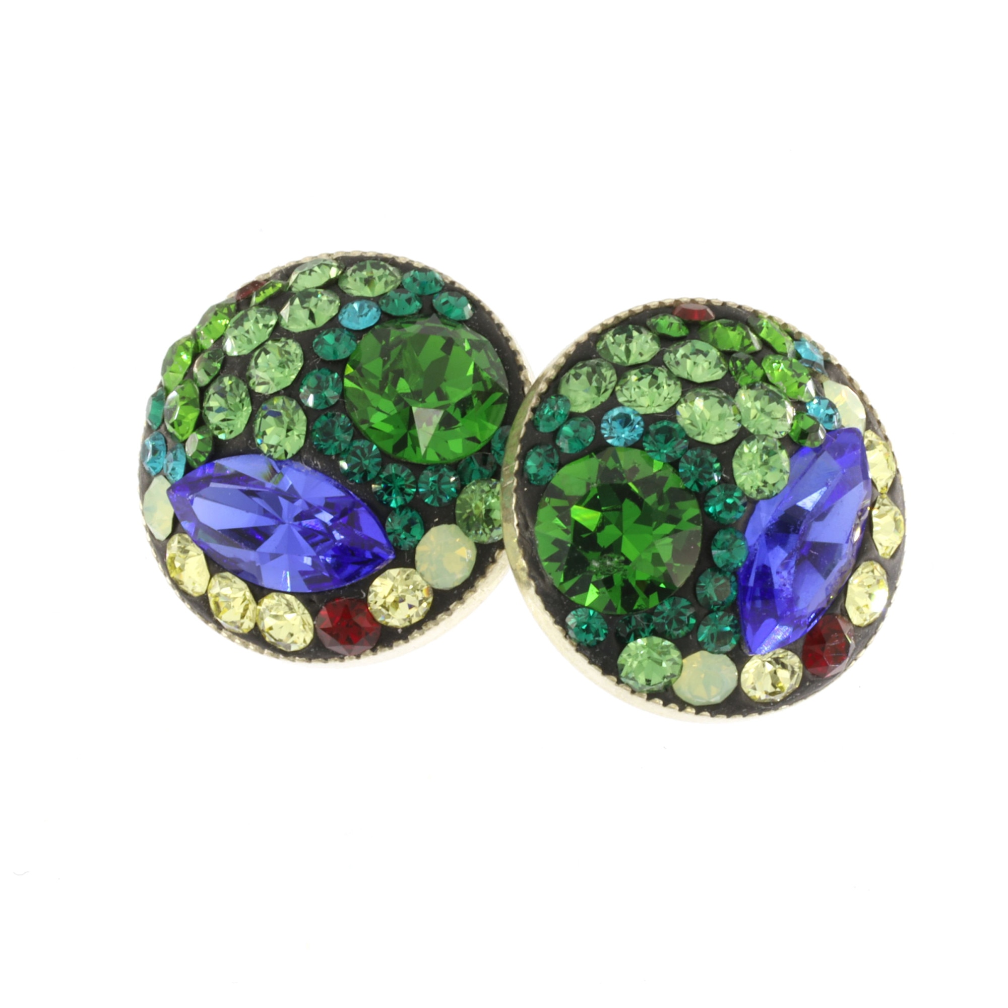 Cercei Kat'Art Minichaton Impressionist – Greens