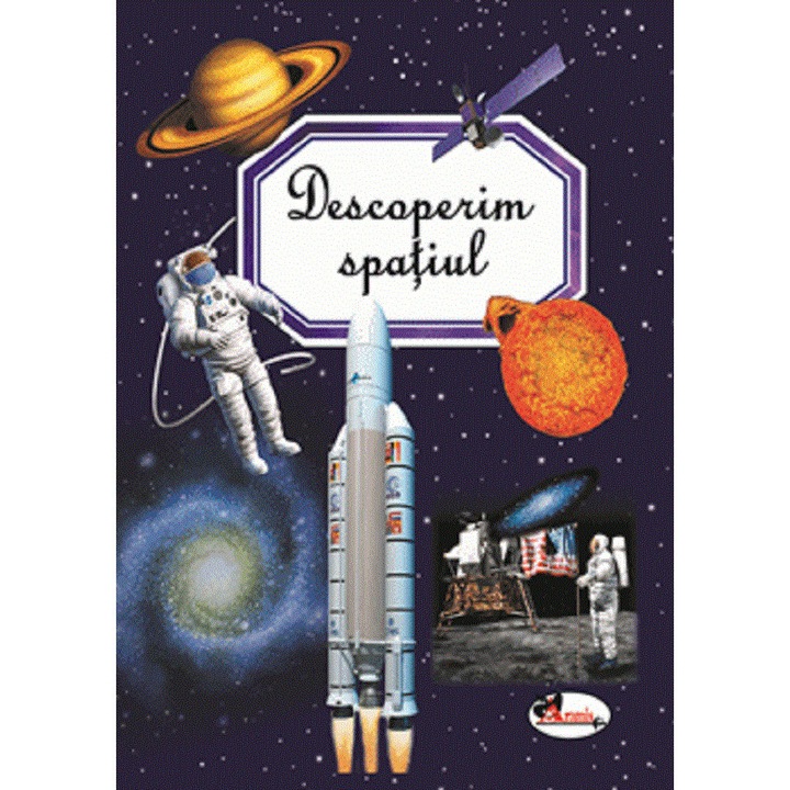 Descoperim Spatiul - Emilie Beaumont, Marie-renee Guilloret