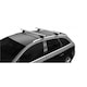 Bare transversale Menabo Leopard Silver pentru Toyota Auris / Corolla (E210) Touring Sports 2018+