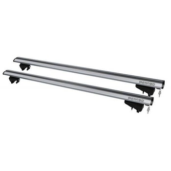 Bare transversale Menabo Lince Silver XL pentru BMW Serie 3 (F31) Touring 2015-2018 Bare transversale Menabo Lince Silver XL pentru BMW Serie 3 (F31) Touring 2015-2018