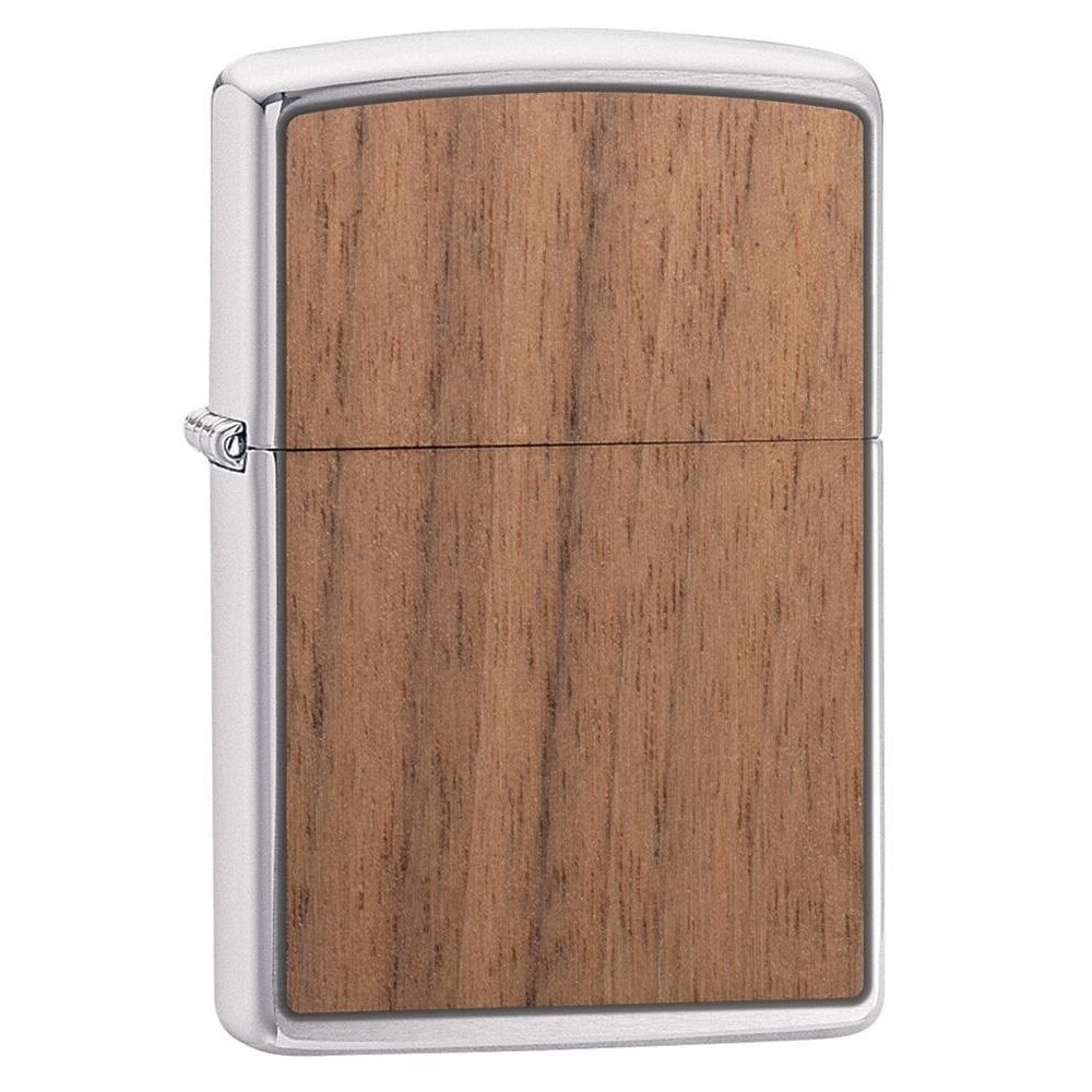 Bricheta Zippo 49039 Woodchuck USA Walnut