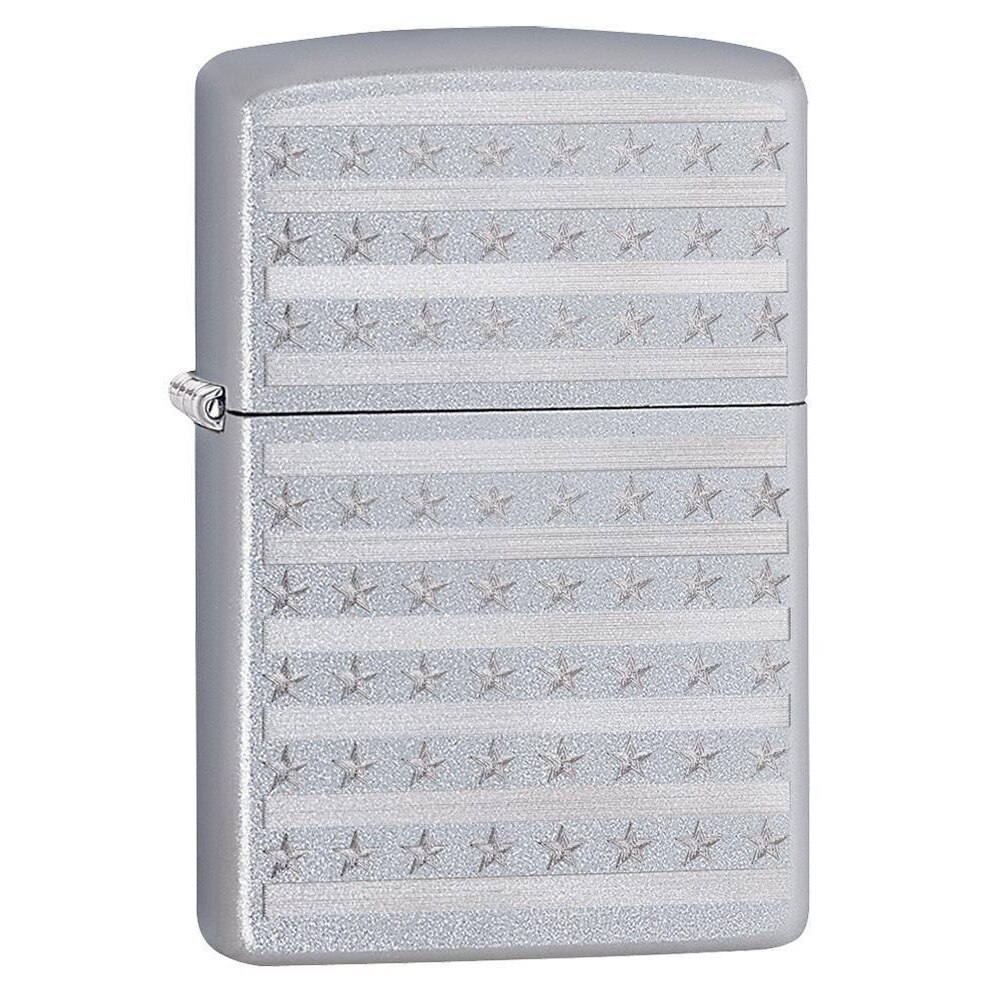 Bricheta Zippo 49132 Patriotic Design