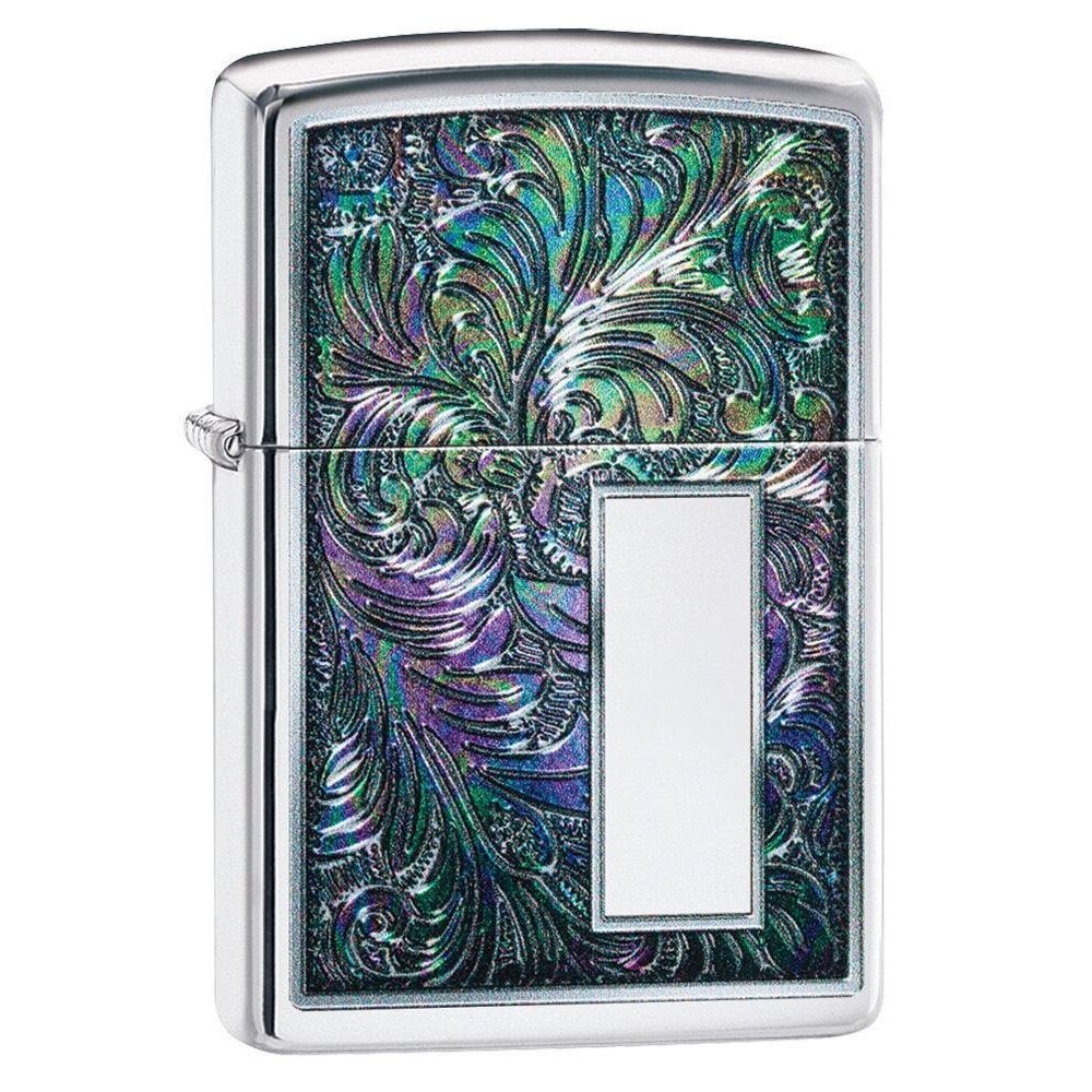 Bricheta Zippo 49139 Colorful Venetian Design