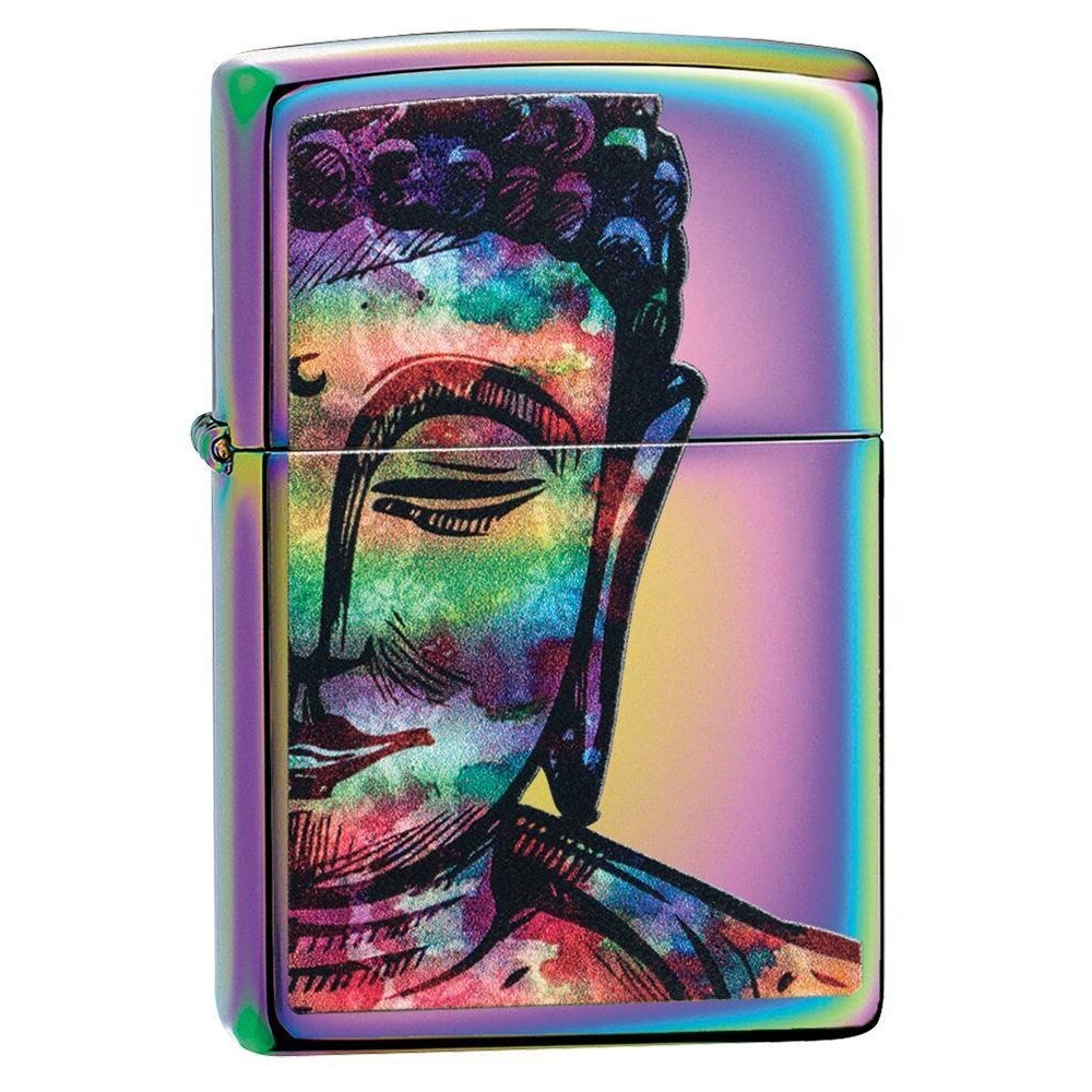 Bricheta Zippo 49136 Bright Buddha Design