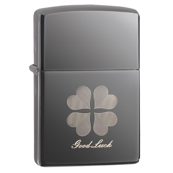 Bricheta Zippo 49120 Good Luck Design
