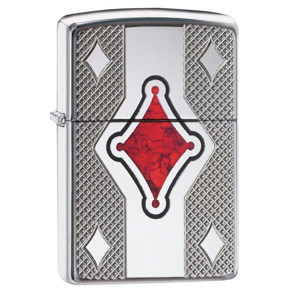 Bricheta Zippo 29516 Geo Design
