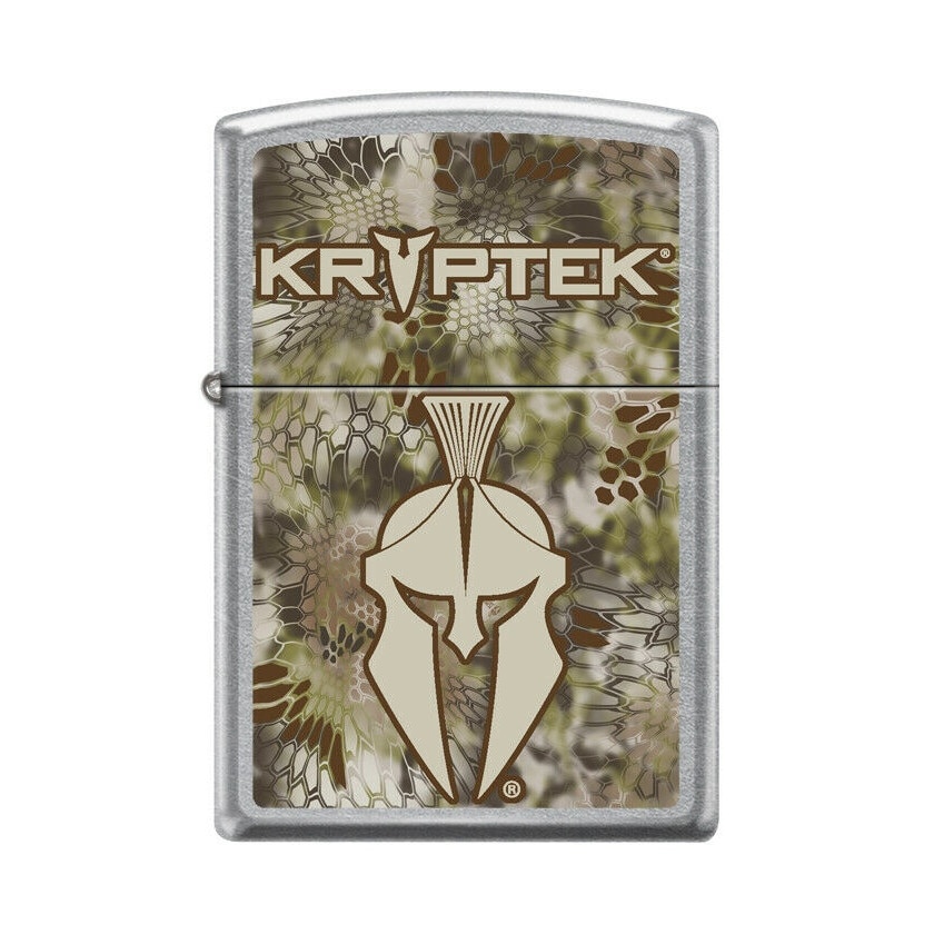 Bricheta Zippo 1878 Kryptek