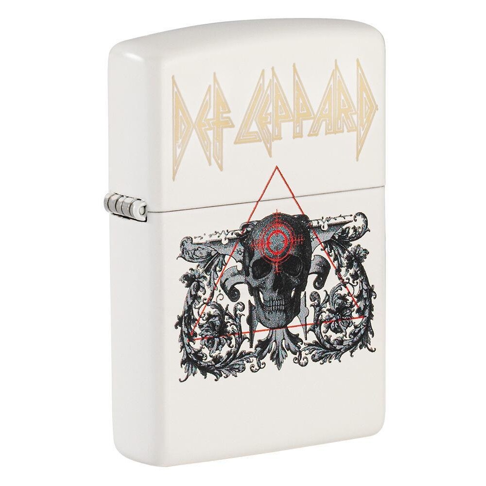 Bricheta Zippo 49237 Def Leppard