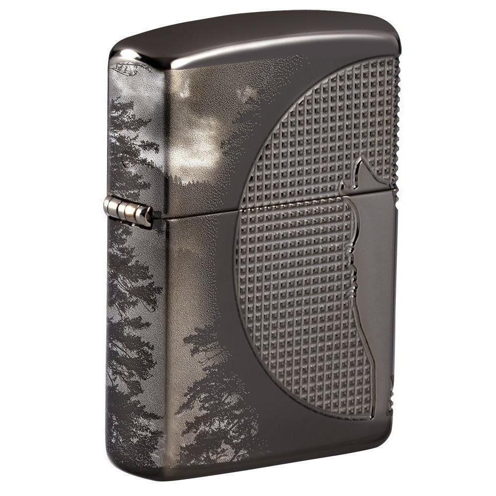 Bricheta Zippo 49353 Armor Wolf