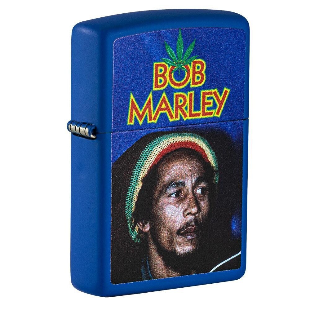 Bricheta Zippo 49238 Bob Marley