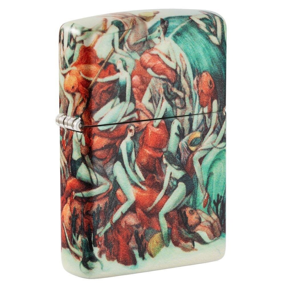 Bricheta Zippo 49392 Marija Tiurina Art