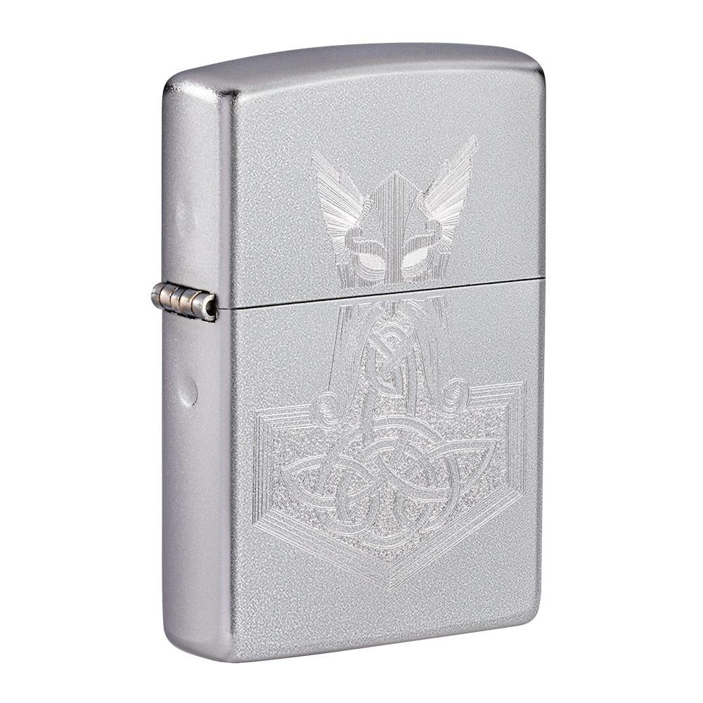 Bricheta Zippo 49249 Hammer of Thor