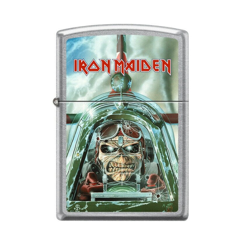 Bricheta Zippo 8542 Iron Maiden
