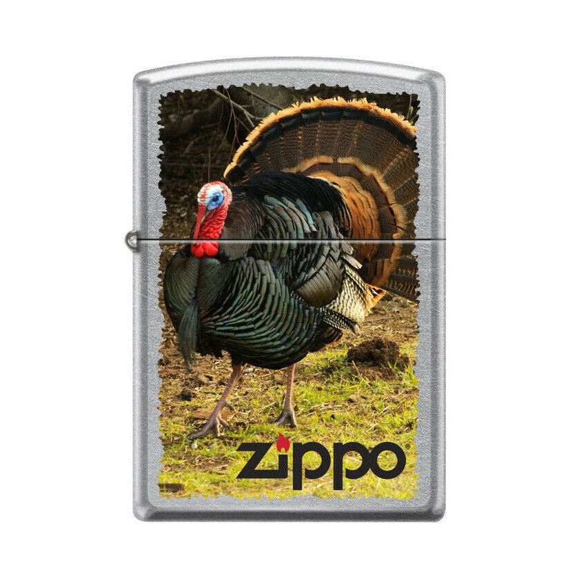 Bricheta Zippo 8937 Turkey