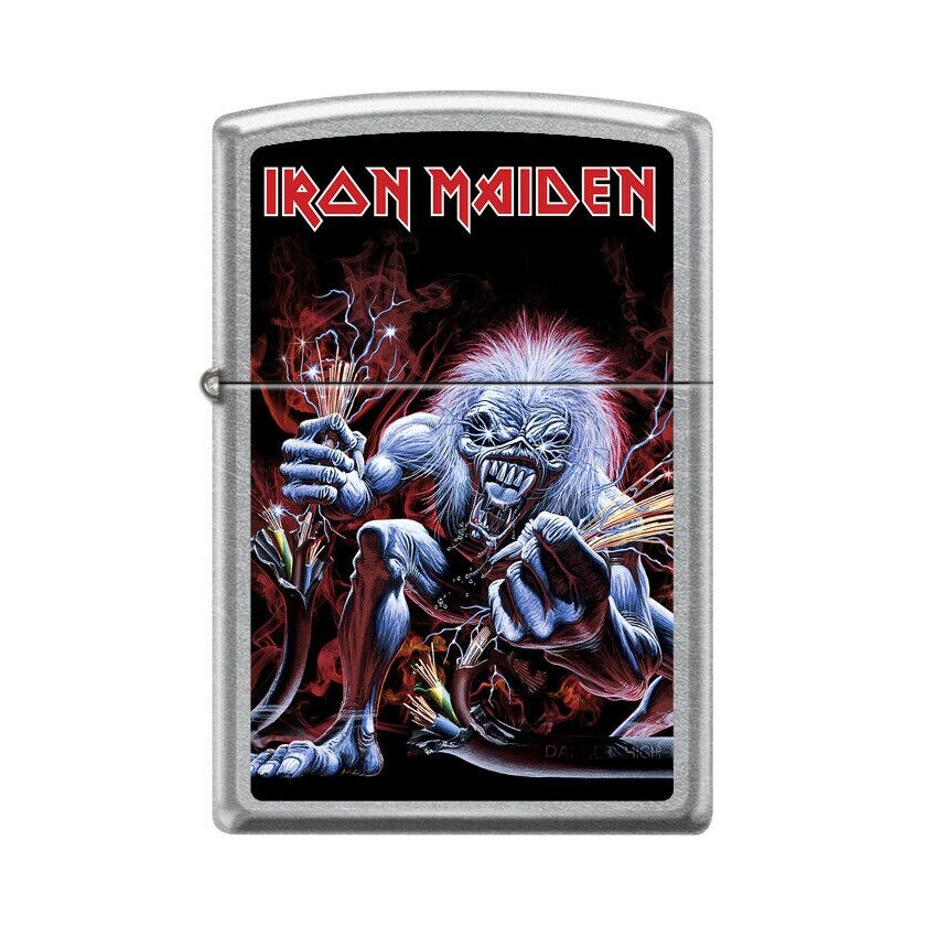 Bricheta Zippo 8533 Iron Maiden